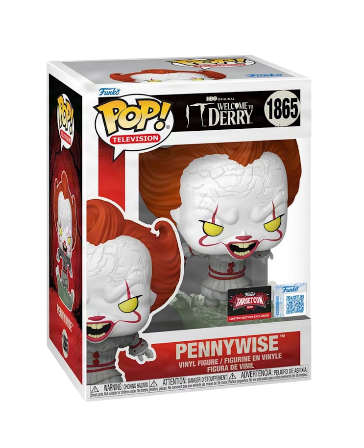 Pennywise - Targetcon 2026