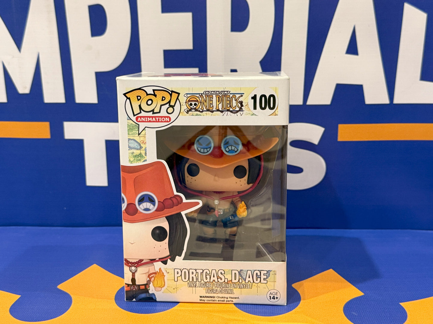 Ace 160309 Funko Pop Vinyl