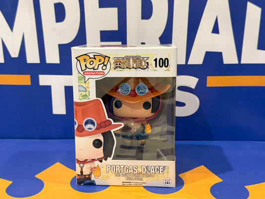 Ace 160309 Funko Pop Vinyl