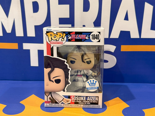 Aizen Common FS Funko Pop Vinyl