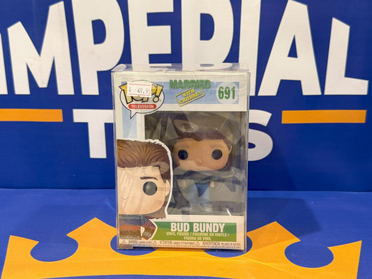 Bud Bundy Funko Pop Vinyl
