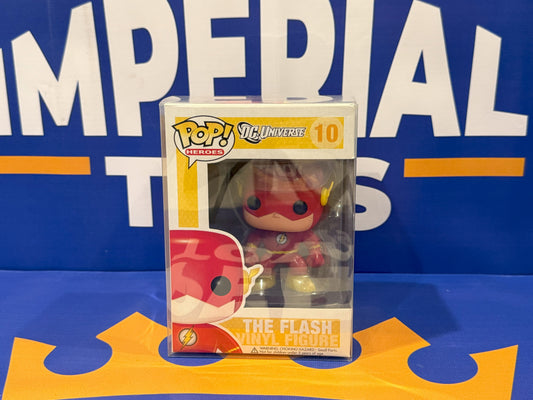 The Flash Funko Pop Vinyl