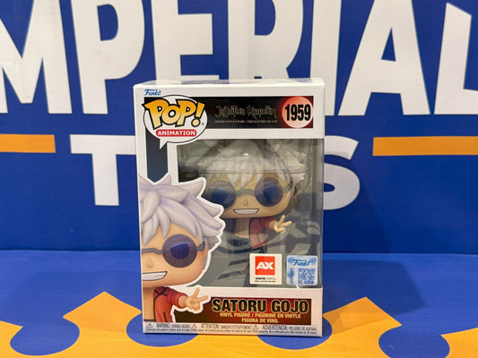AX Gojo Funko Pop Vinyl