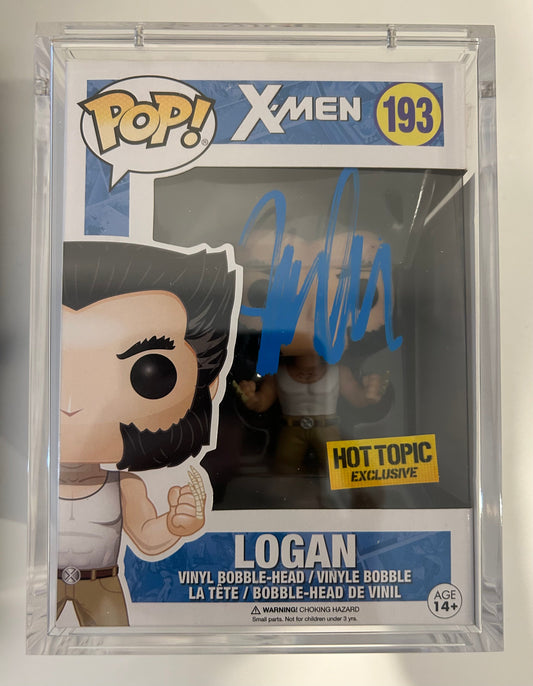 James Mangold Signed Logan