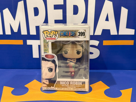 Nico Robin 180801 Funko Pop Vinyl