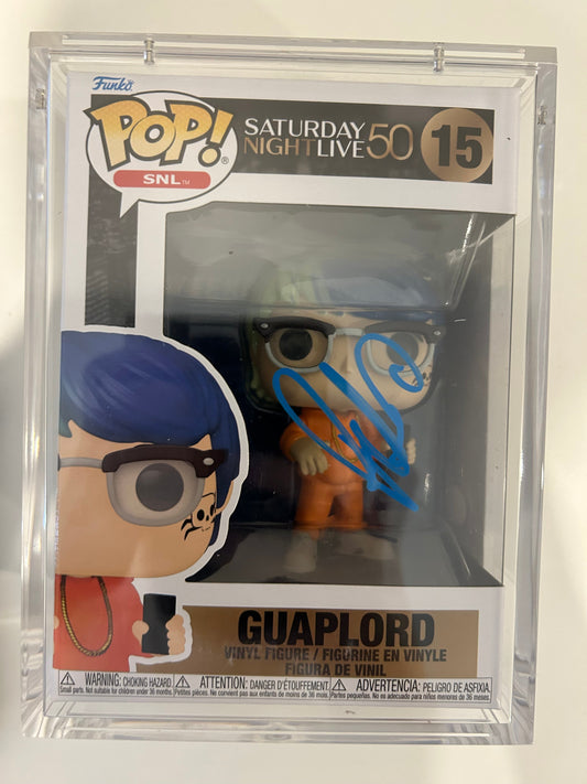 Pete Davidson Signed Guaplord