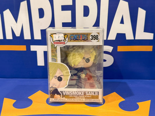 Sanji 210414 Funko Pop Vinyl