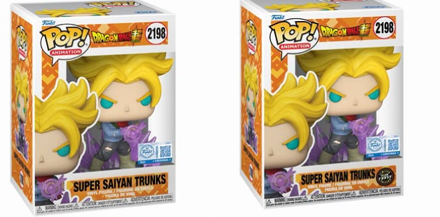 Super Saiyan Trunks (V-Rare PR Chase Bundle)