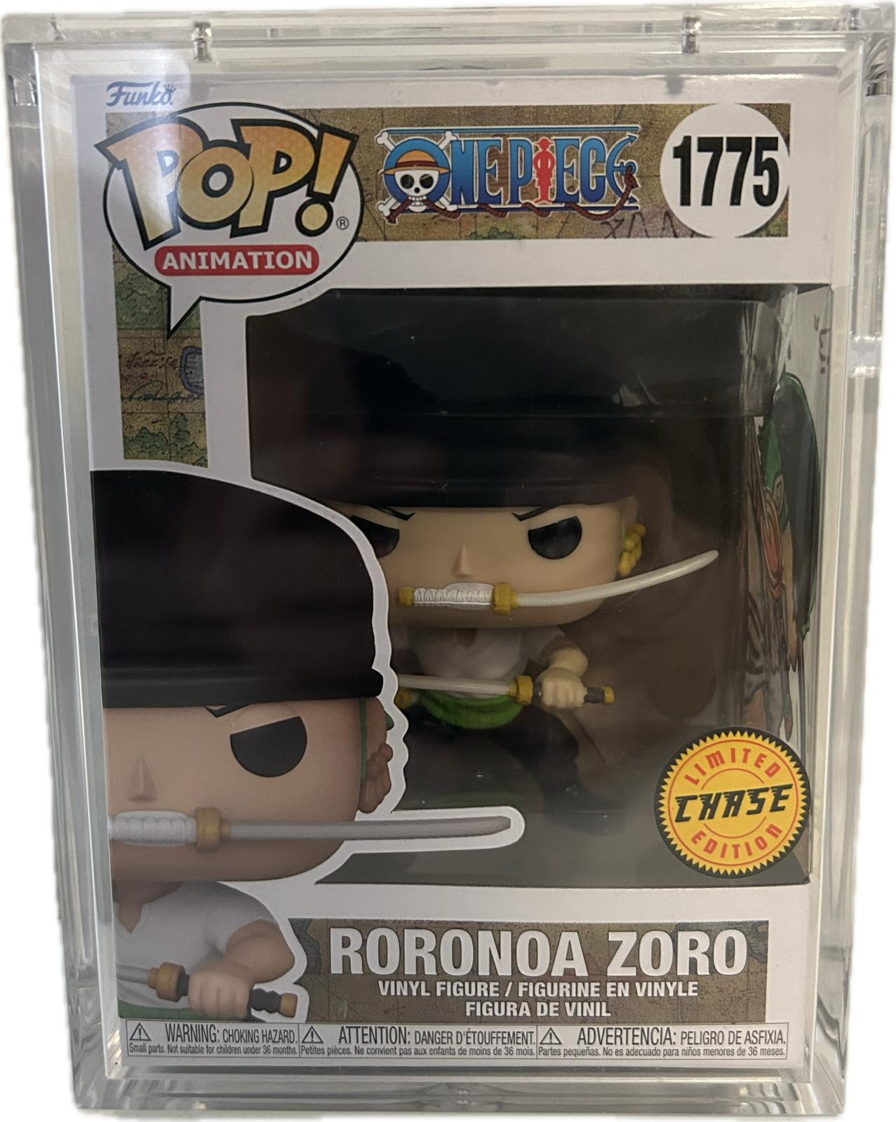 Zoro Chase (Artwork 1) Funko Pop Vinyl